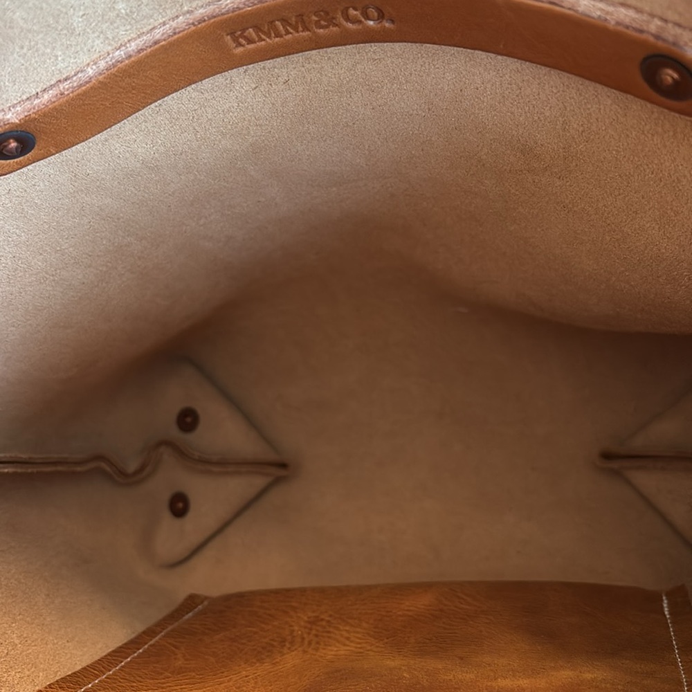 KMM&CO MINI TOTE - Picture 4 of 7